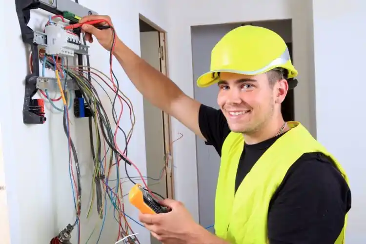 elektricien Wissenkerke